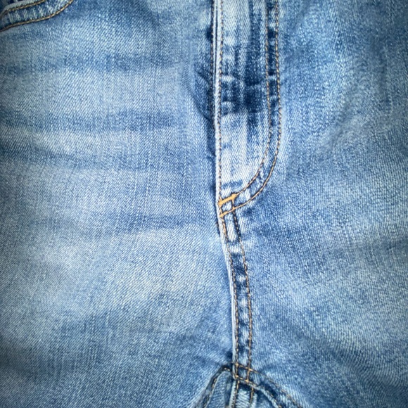 Rag & Bone Diva Jean in Freemont Hi Rise Light Wash Skinny Fit Stretch Jeans 27 - Picture 15 of 16